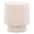 Millstone Outdoor Side Table by Dovetail at Eve Furniture