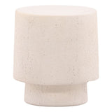 Millstone Outdoor Side Table by Dovetail at Eve Furniture
