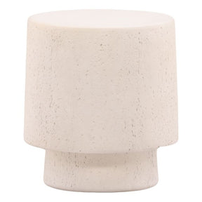 Millstone Outdoor Side Table by Dovetail at Eve Furniture