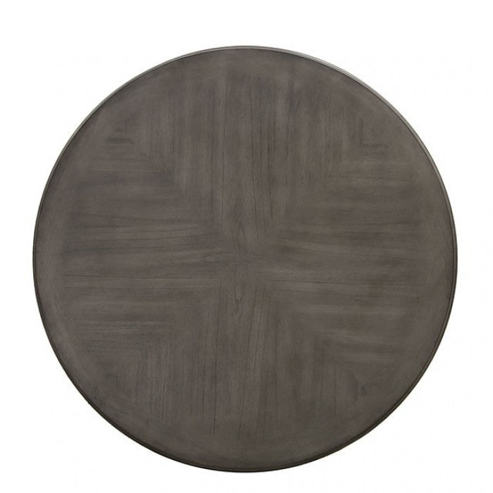 Milly Gray 5-Piece Counter Height Set