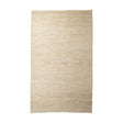 Milo Camel Color Woven Hemp Area Rug by Mercana at Eve Furniture