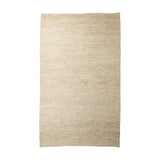 Milo Camel Color Woven Hemp Area Rug by Mercana at Eve Furniture