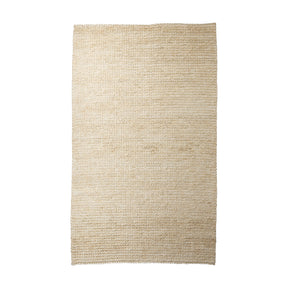 Milo Camel Color Woven Hemp Area Rug by Mercana at Eve Furniture