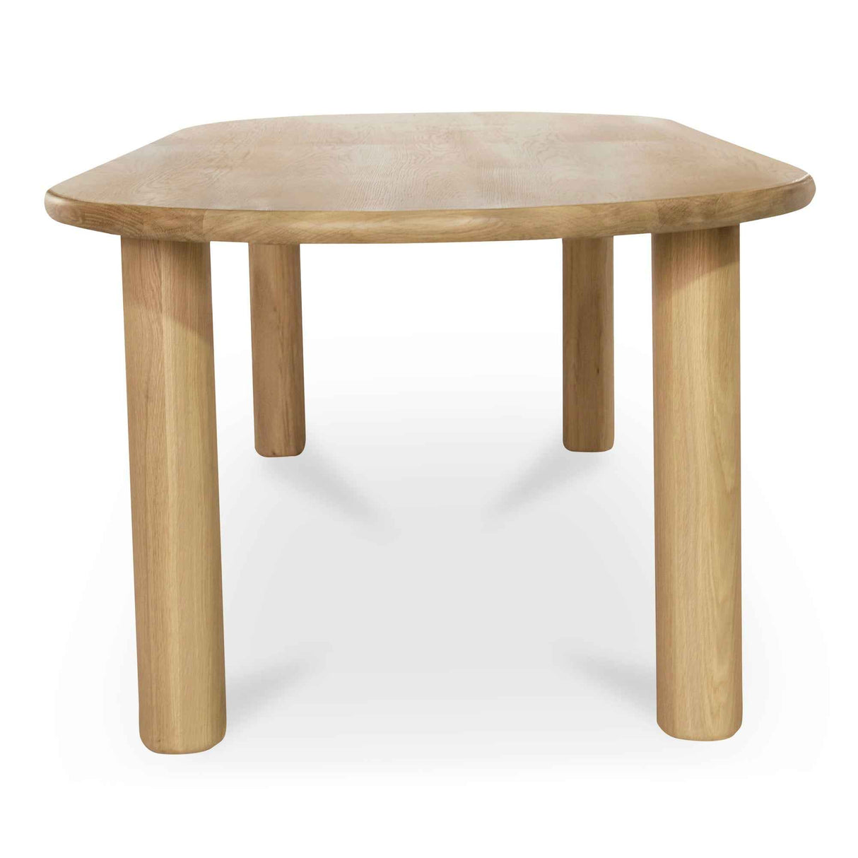 Milo Oak Large Dining Table