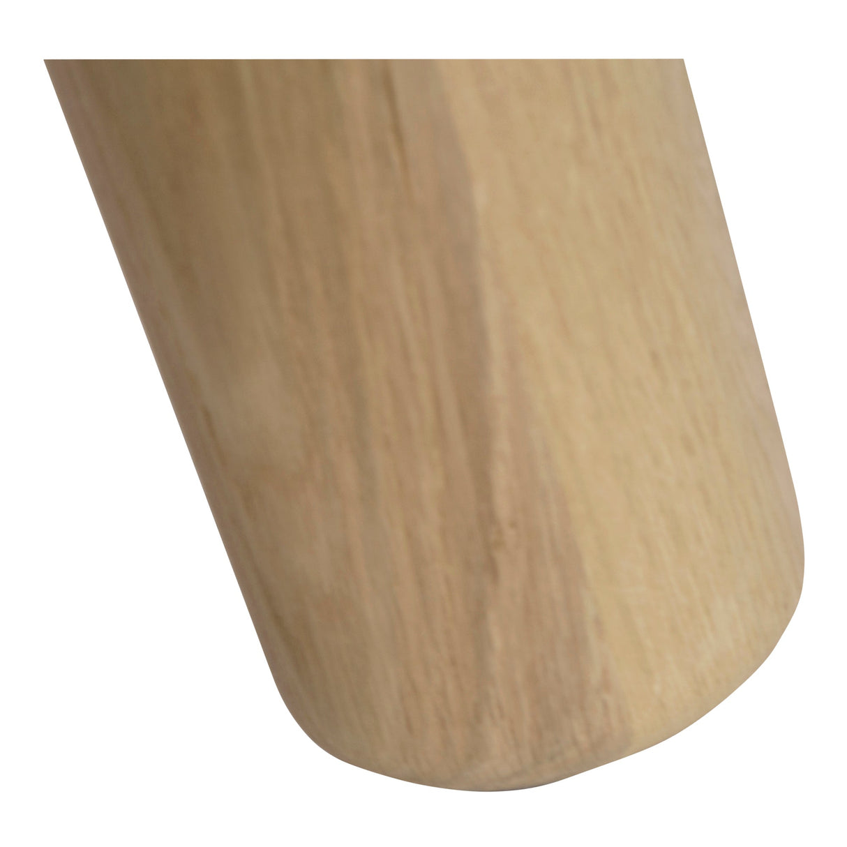 Milo Oak Large Dining Table by Moe's Home at Eve Furniture