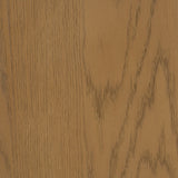 Milos Travertine Top w/ Light Brown Oak Wood Coffee Table by Mercana at Eve Furniture