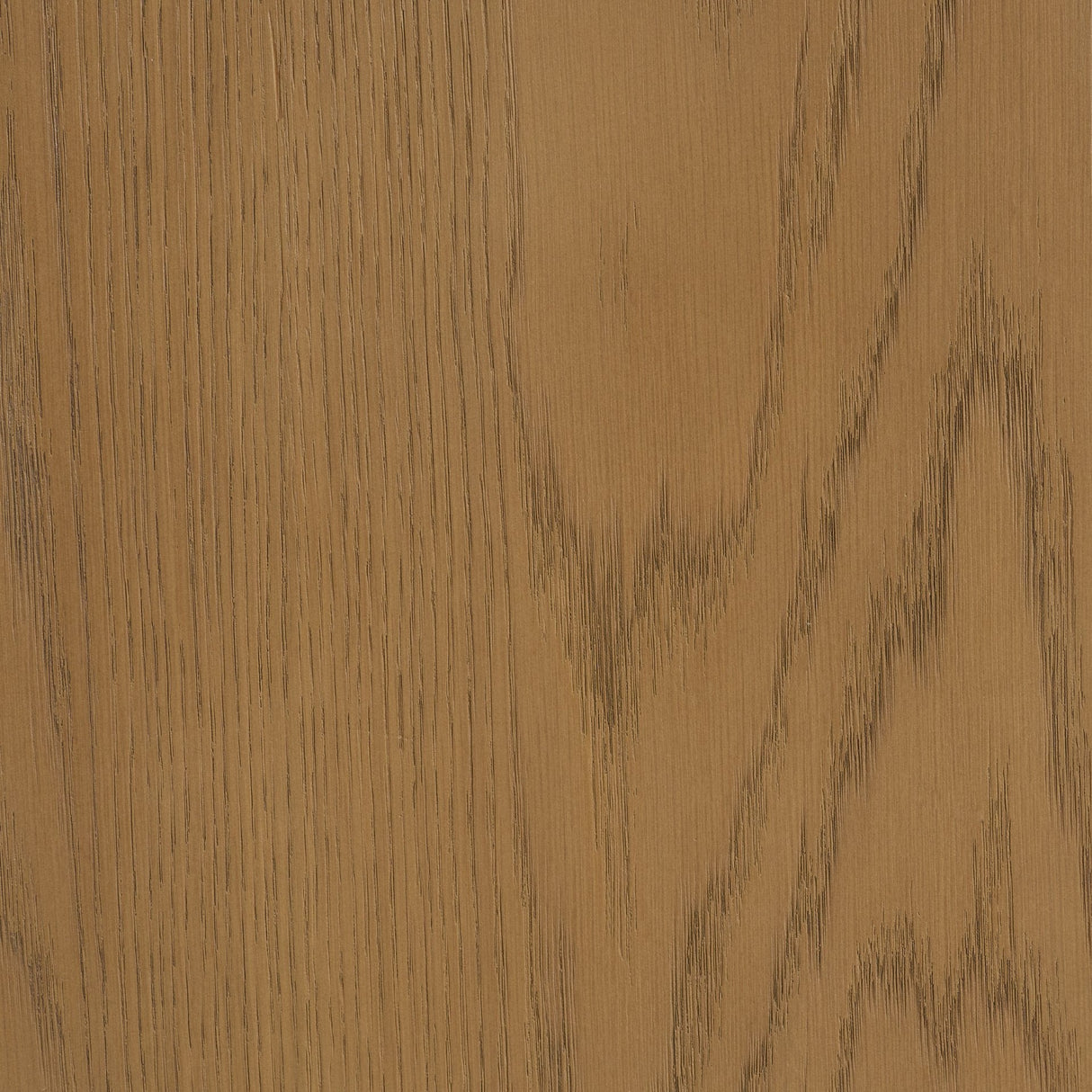 Milos Travertine Top w/ Light Brown Oak Wood Console Table by Mercana at Eve Furniture
