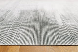 Milset Black/White/Gray Large Rug