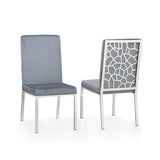 Mimi Premium Luxury Dining Set by New Era Innovations at Eve Furniture