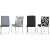 Mimi Premium Luxury Dining Set by New Era Innovations at Eve Furniture