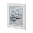 Minato I by Amber Zhou a Framed Art Print Matted under Glass by Mercana at Eve Furniture