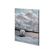 Minato I by Mercana Studio a Hand Embellished Textured Canvas by Mercana at Eve Furniture