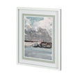 Minato II by Amber Zhou a Framed Art Print Matted under Glass by Mercana at Eve Furniture