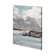 Minato II by Mercana Studio a Hand Embellished Textured Canvas by Mercana at Eve Furniture