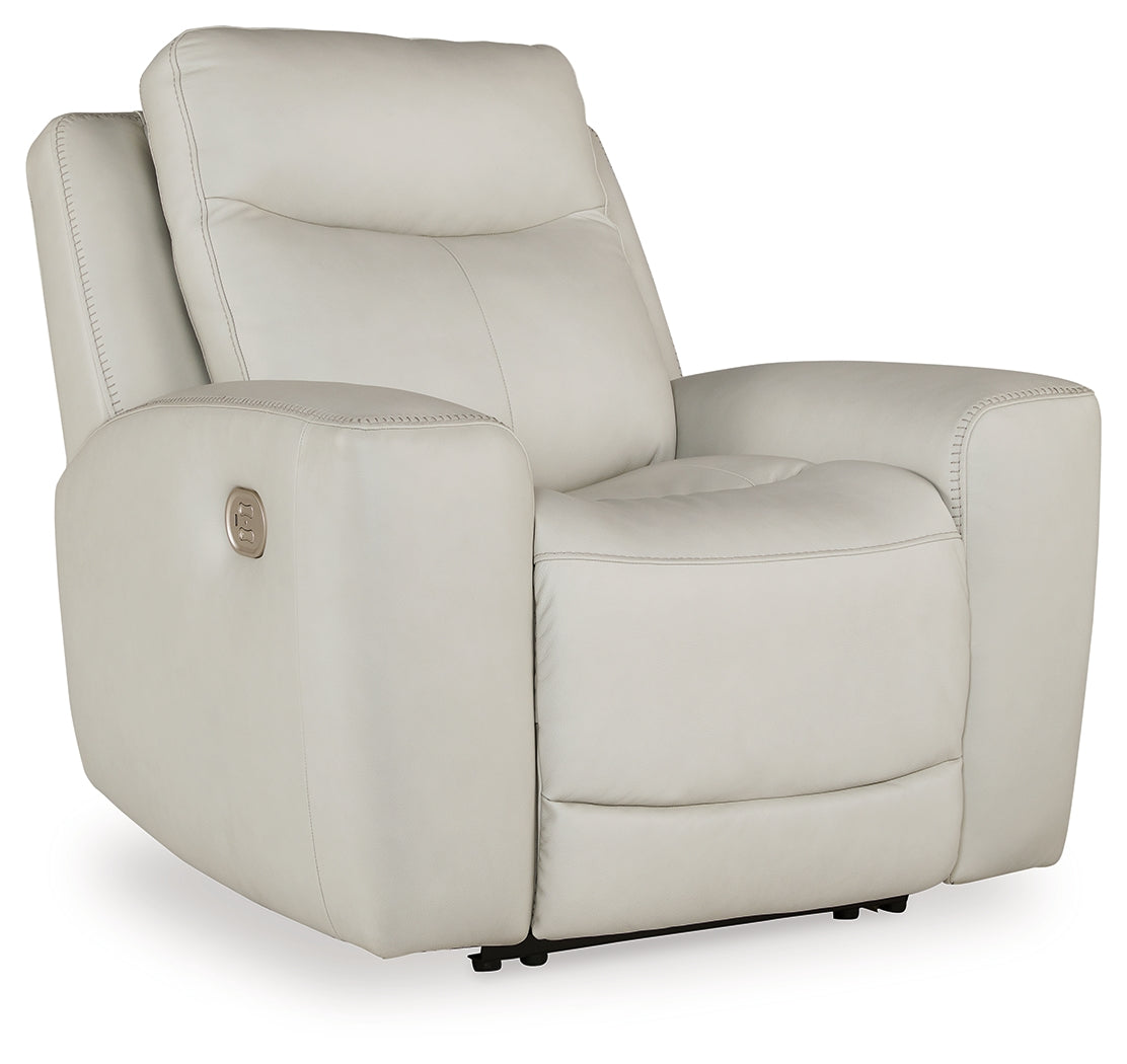 Mindanao Coconut Power Recliner