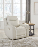 Mindanao Coconut Power Recliner