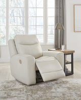 Mindanao Coconut Power Recliner