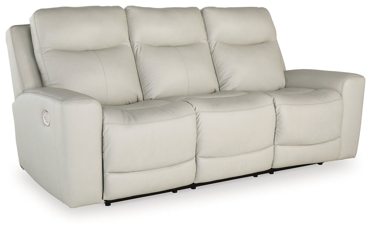 Mindanao Coconut Power Reclining Sofa