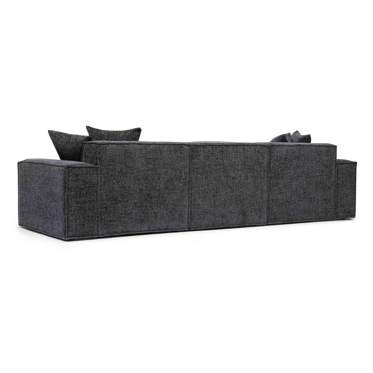 Mindy Chenille Basketweave Modular Sofa by TOV Furniture at Eve Furniture