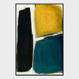 Mineral Black Painting Art 48x72 by Buddy Whitlock Painting by Classic Home at Eve Furniture