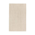 Mini Ivory Boucle Rug by Classic Home at Eve Furniture