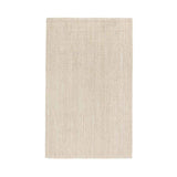 Mini Ivory Boucle Rug by Classic Home at Eve Furniture