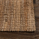 Mini Natural Boucle Rug by Classic Home at Eve Furniture