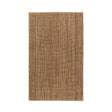 Mini Natural Boucle Rug by Classic Home at Eve Furniture