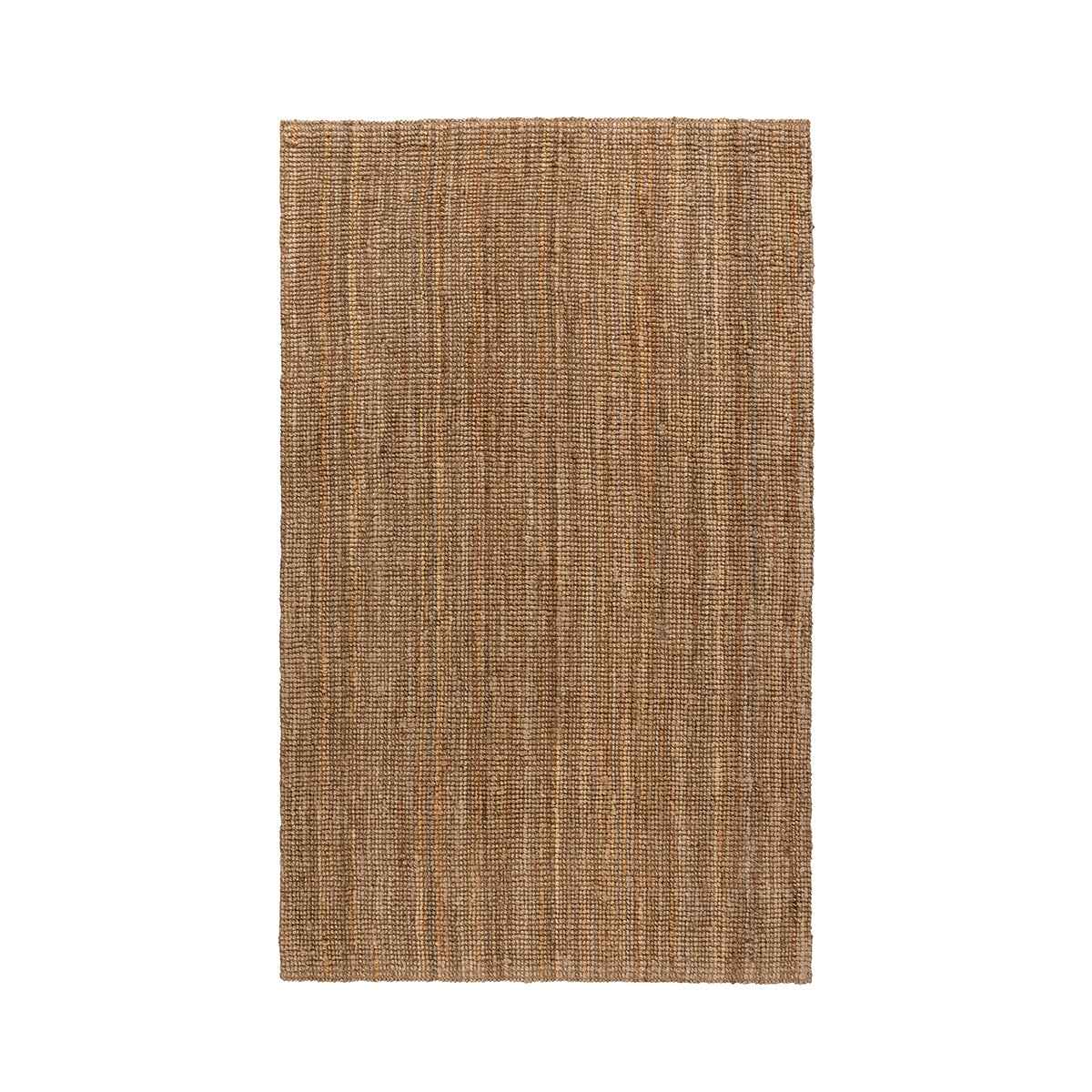 Mini Natural Boucle Rug by Classic Home at Eve Furniture