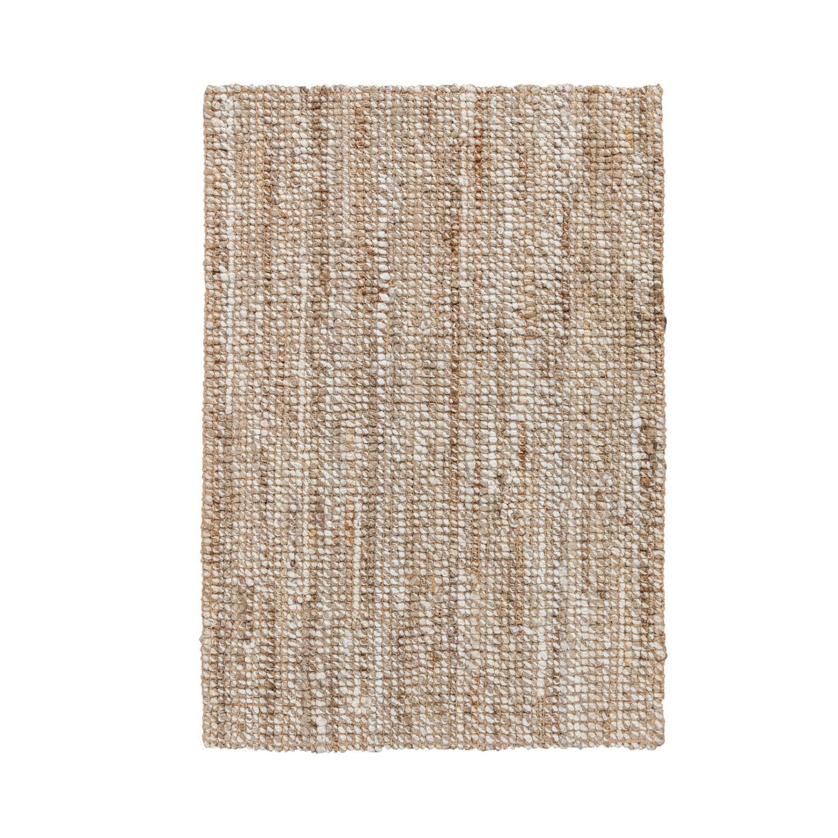 Mini Silver/Ivory Boucle by Classic Home at Eve Furniture
