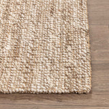 Mini Silver/Ivory Boucle by Classic Home at Eve Furniture
