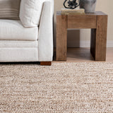 Mini Silver/Ivory Boucle by Classic Home at Eve Furniture