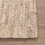 Mini Silver/Ivory Boucle by Classic Home at Eve Furniture
