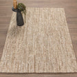 Mini Silver/Ivory Boucle by Classic Home at Eve Furniture