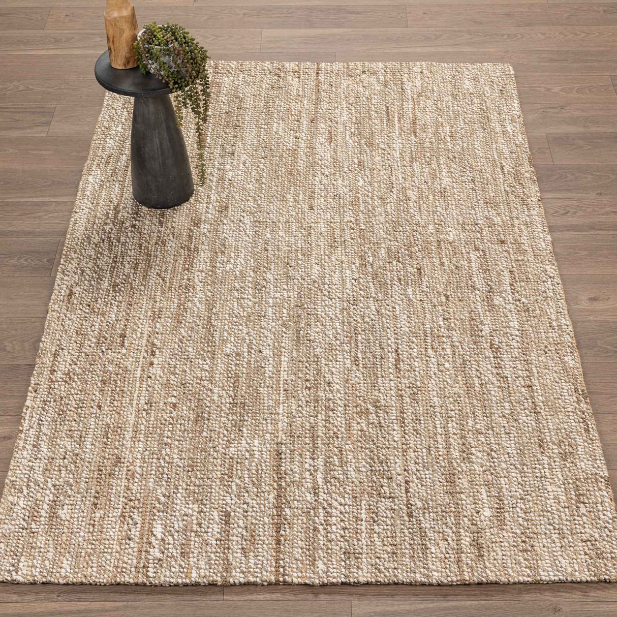 Mini Silver/Ivory Boucle by Classic Home at Eve Furniture