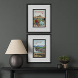 Minnesota Go USA (M) by Mercana Studio a Framed Art Print Matted under Glass by Mercana at Eve Furniture