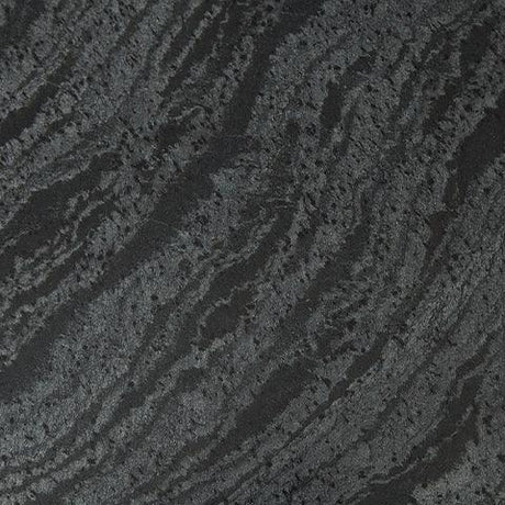 Minrich Black/Natural Accent Table by Ashley at Eve Furniture