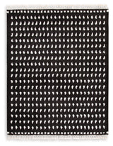 Minston Black/White 8' x 10' Rug