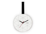 Minuet Wall Clock by Furnia at Eve Furniture