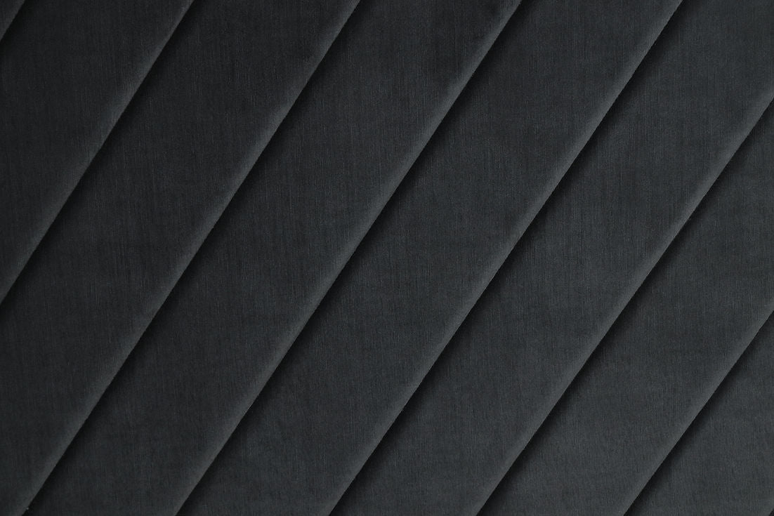 Mio Black King Platform Bed by New Era Innovations at Eve Furniture