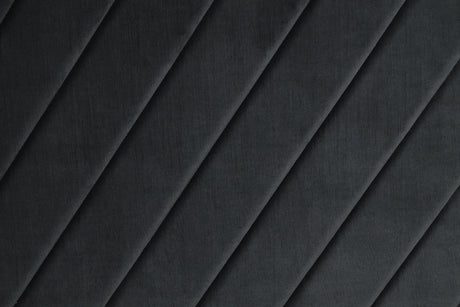 Mio Black Queen Platform Bed by New Era Innovations at Eve Furniture