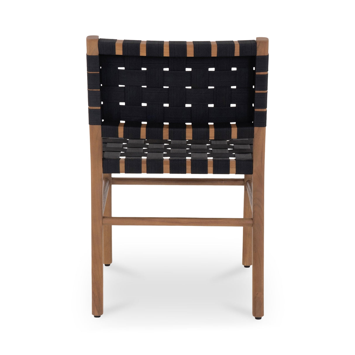 Mira Black Outdoor Dining Chair by MOES at Eve Furniture