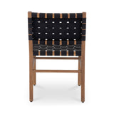 Mira Black Outdoor Dining Chair by MOES at Eve Furniture