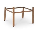 Mira Black Outdoor Dining Chair by MOES at Eve Furniture
