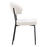 Mira Dining Chair Set of 2 by Dovetail at Eve Furniture