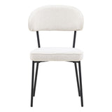 Mira Dining Chair Set of 2 by Dovetail at Eve Furniture