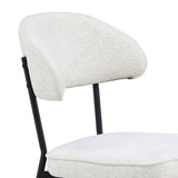 Mira Dining Chair Set of 2 by Dovetail at Eve Furniture