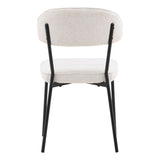 Mira Dining Chair Set of 2 by Dovetail at Eve Furniture