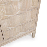 Mira Oak Wood Cabinet by Classic Home at Eve Furniture