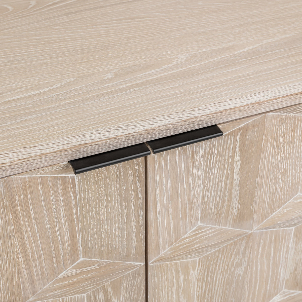 Mira Oak Wood Cabinet by Classic Home at Eve Furniture